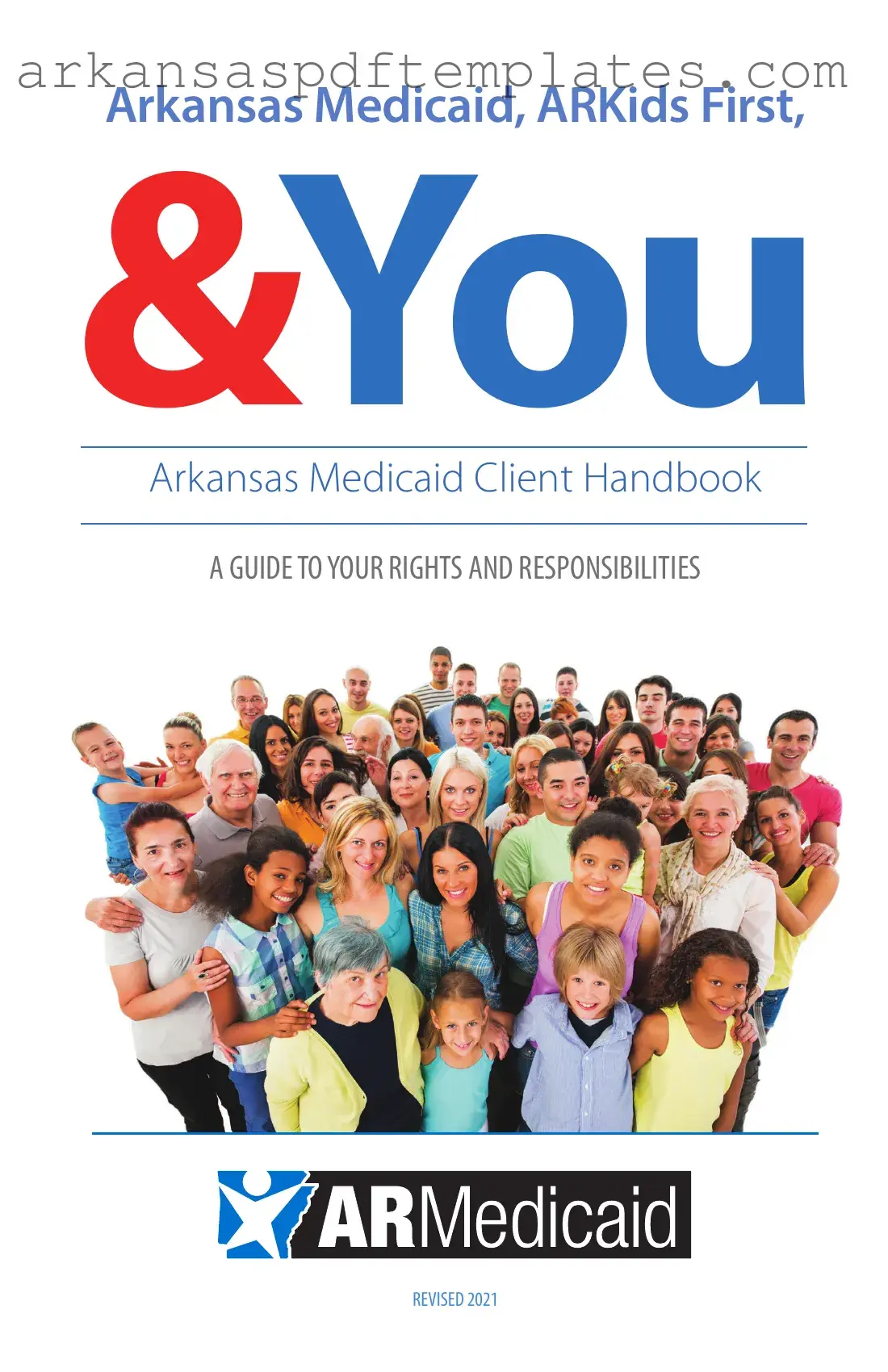 Fill Out a Valid Arkansas Medicaid Card Form