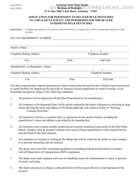 Fill Out a Valid Arkansas Dp 42 Form